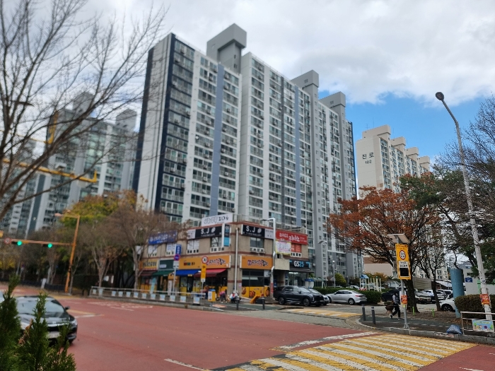 광주 북구 일곡동 849-9, 102동 12층1201호 (일곡동,대우아파트) 아파트 경매 사진 6
