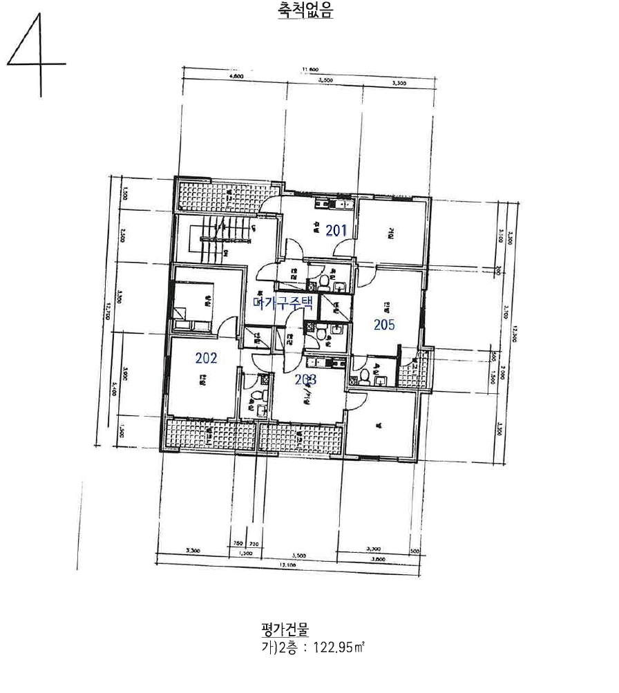 광주광역시 서구 쌍촌동 1346-8 근린주택 경매 사진 35