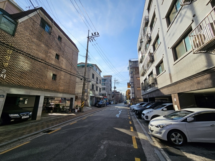 서울 강동구 성내동 529-7, 비동 1층 102호 (성내동,영진쉐르빌) 다세대주택 경매 사진 8
