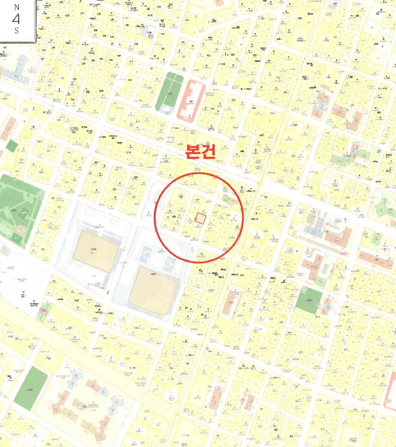 서울 강동구 성내동 529-7, 비동 1층 102호 (성내동,영진쉐르빌) 다세대주택 경매 사진 9