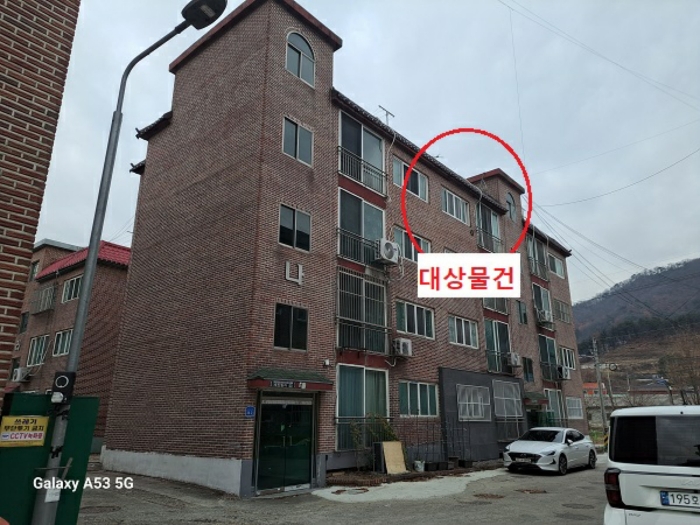 경기 남양주시 화도읍 가곡리 113, 4층402호 연립주택 경매 사진 4
