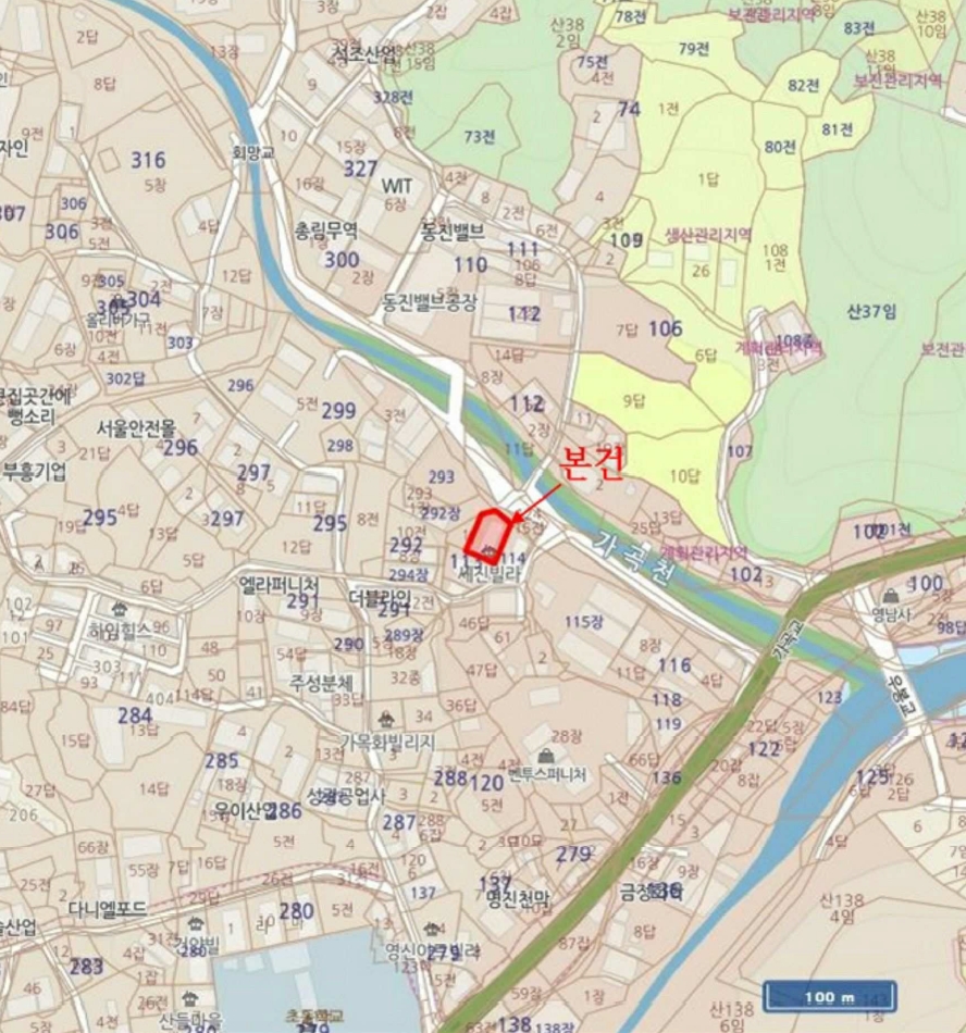 경기 남양주시 화도읍 가곡리 113, 4층402호 연립주택 경매 사진 8