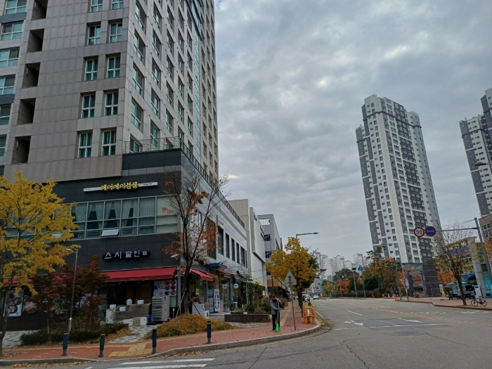 인천 서구 청라동 167-29, 2층208호 (청라동,청라디오스텔) 근린상가 경매 사진 5