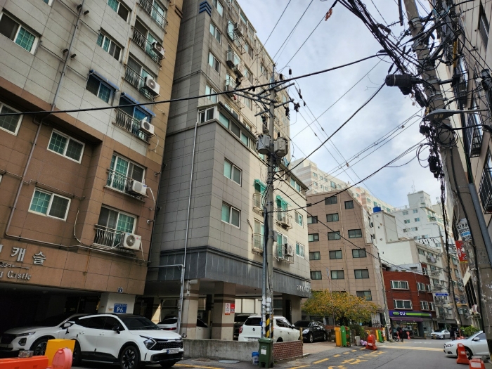 인천 부평구 부평동 505-1, 10층 1006호 (부평동,로뎀레뷰) 도시형생활주택 경매 사진 5