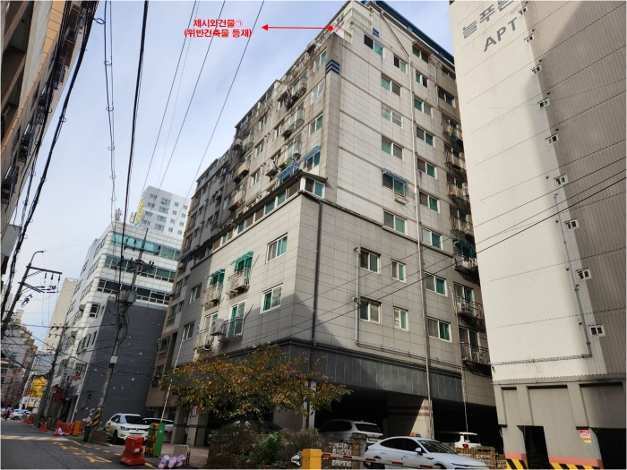 인천 부평구 부평동 505-1, 10층 1006호 (부평동,로뎀레뷰) 도시형생활주택 경매 사진 8