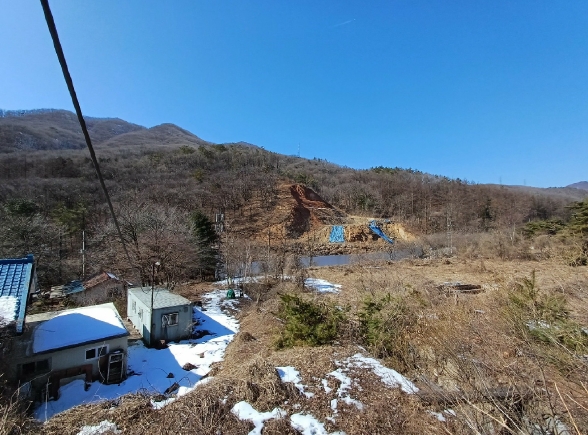 경기도 광주시 곤지암읍 열미리 산120-8 외 3필지 임야 경매 사진 1