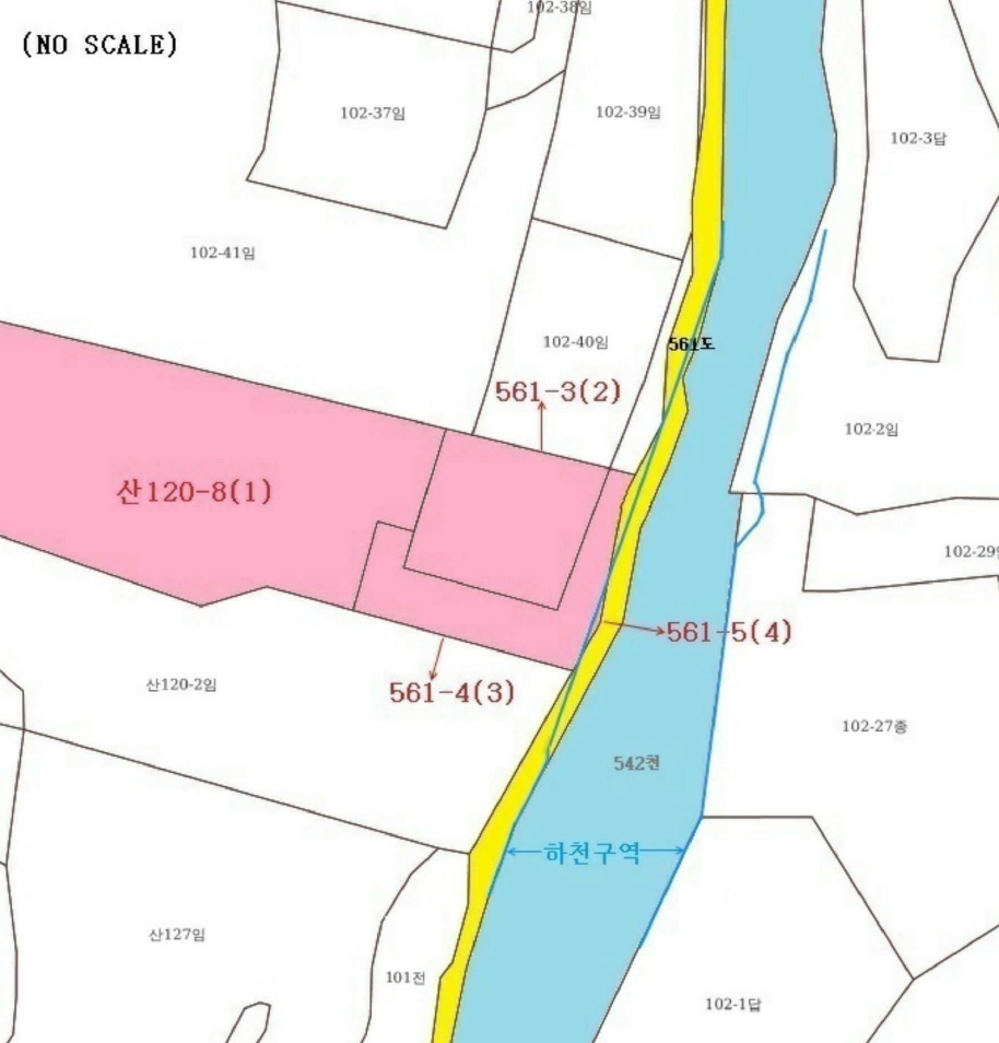 경기도 광주시 곤지암읍 열미리 산120-8 외 3필지 임야 경매 사진 15