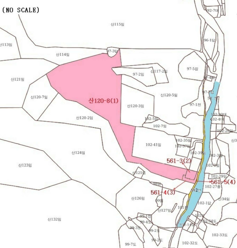 경기도 광주시 곤지암읍 열미리 산120-8 외 3필지 임야 경매 사진 18