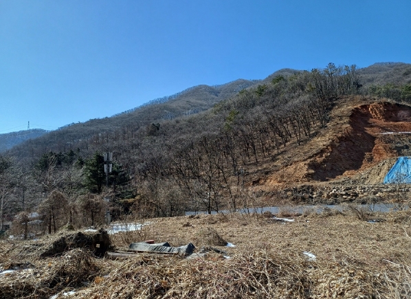 경기도 광주시 곤지암읍 열미리 산120-8 외 3필지 임야 경매 사진 4
