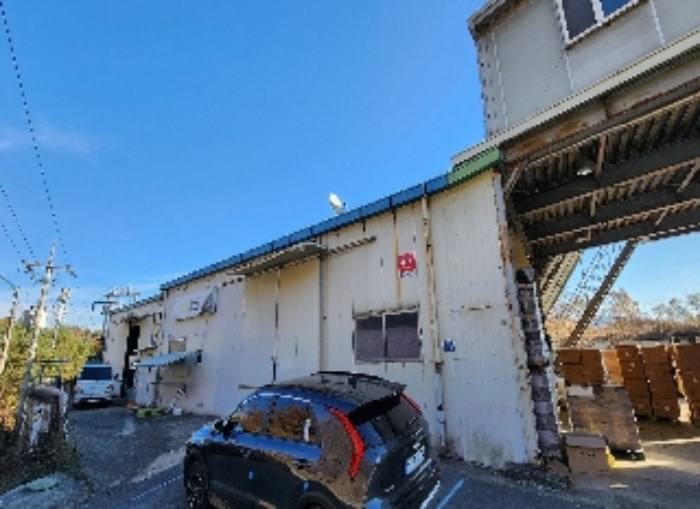 충청북도 옥천군 동이면 평산리 1358-1 공장 경매 사진 27