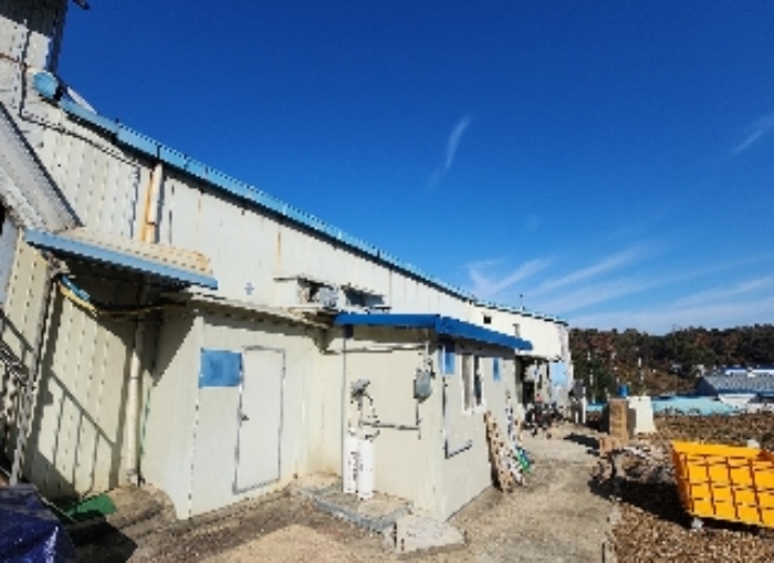 충청북도 옥천군 동이면 평산리 1358-1 공장 경매 사진 30