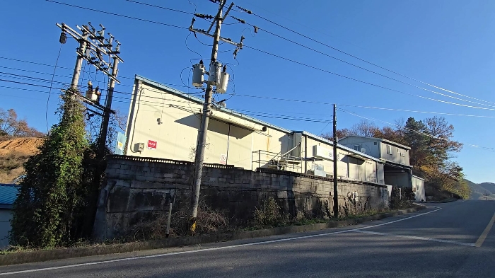 충청북도 옥천군 동이면 평산리 1358-1 공장 경매 사진 33