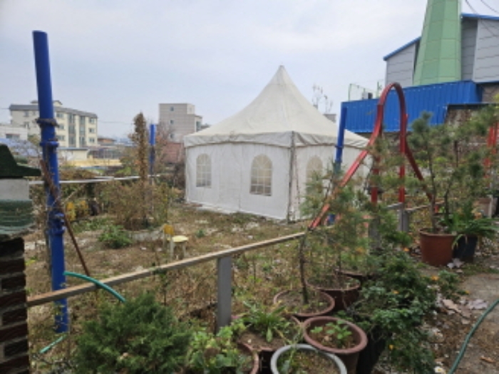 충청남도 천안시 동남구 봉명동 109-26 외 4필지 종교시설 경매 사진 2