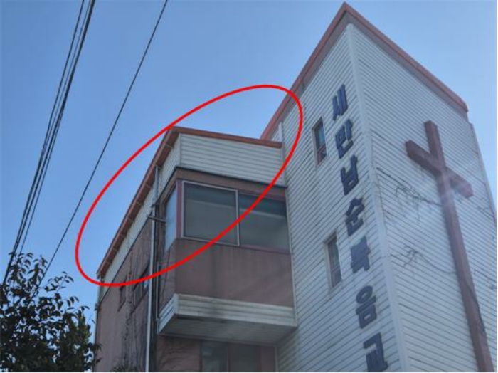 충청남도 천안시 동남구 봉명동 109-26 외 4필지 종교시설 경매 사진 25