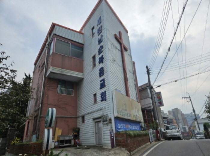 충청남도 천안시 동남구 봉명동 109-26 외 4필지 종교시설 경매 사진 6