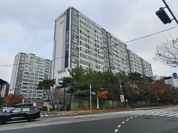 충남 당진시 원당동 1226, 101동 3층307호 (원당동,파크빌아파트) 아파트 경매 사진 4