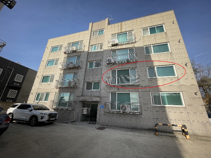 충남 당진시 송악읍 반촌리 392-10, 2층202호 외 1필지 다세대주택 경매 사진 4
