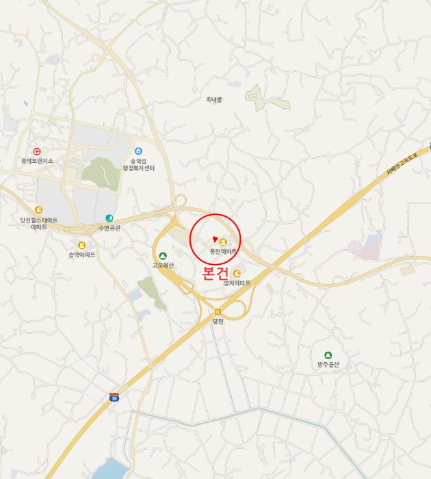충남 당진시 송악읍 반촌리 392-10, 2층202호 외 1필지 다세대주택 경매 사진 7