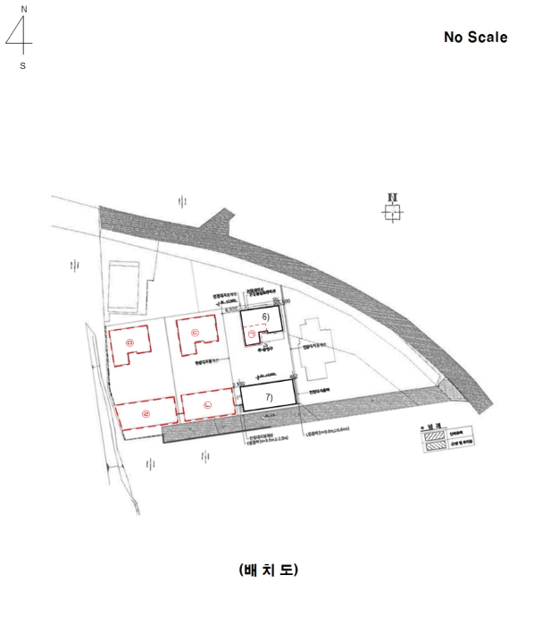 충청남도 서산시 음암면 신장리 261-45 외 5필지 상가주택 경매 사진 43
