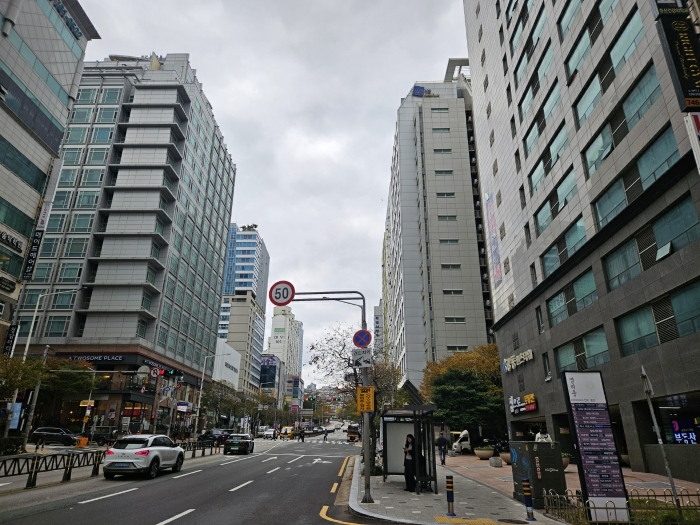 부산 해운대구 좌동 1475-2, 12층1201호 (좌동,투모로우오피스텔) 외 1필지 오피스텔(주거) 경매 사진 3