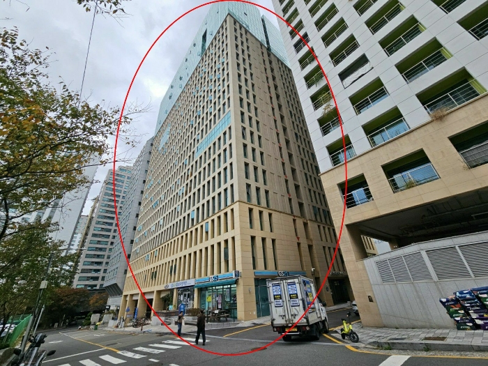 부산 해운대구 좌동 1475-2, 12층1201호 (좌동,투모로우오피스텔) 외 1필지 오피스텔(주거) 경매 사진 4