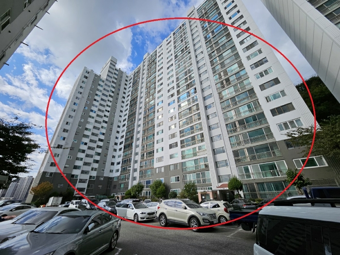 부산 사하구 구평동 41-7, 105동 1층106호 (구평동,구평화신아파트) 아파트 경매 사진 3