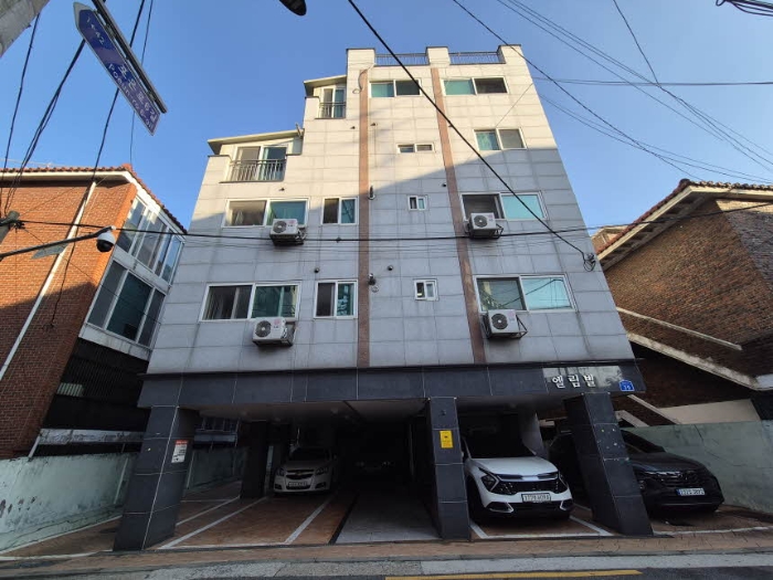 서울 마포구 망원동 57-413, 2층203호 (망원동,엘림빌) 외 1필지 다세대주택 경매 사진 2