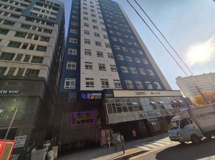 서울 마포구 성산동 592-2, 1층101호 (성산동,태림센트윈2) 근린상가 경매 사진 2