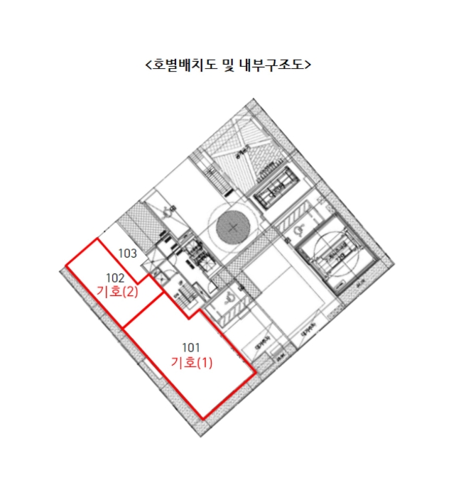 서울 마포구 성산동 592-2, 1층101호 (성산동,태림센트윈2) 근린상가 경매 사진 11