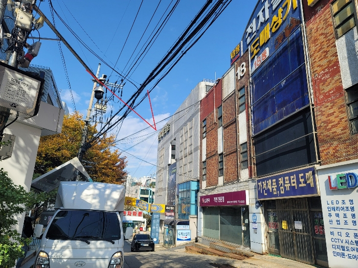 서울 용산구 한강로2가 15-37, 비동 2층235호 (한강로2가,전자타운) 외 1필지 근린상가 경매 사진 6