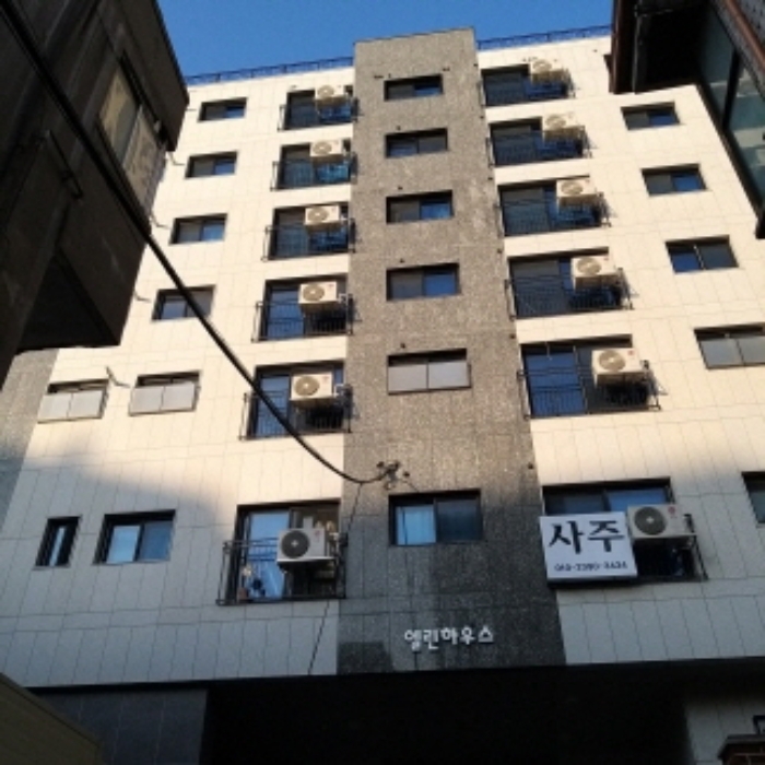서울 금천구 독산동 962-26, 제2층 제203호 (독산동, 엘린하우스) 외 1필지 오피스텔(주거) 경매 사진 1