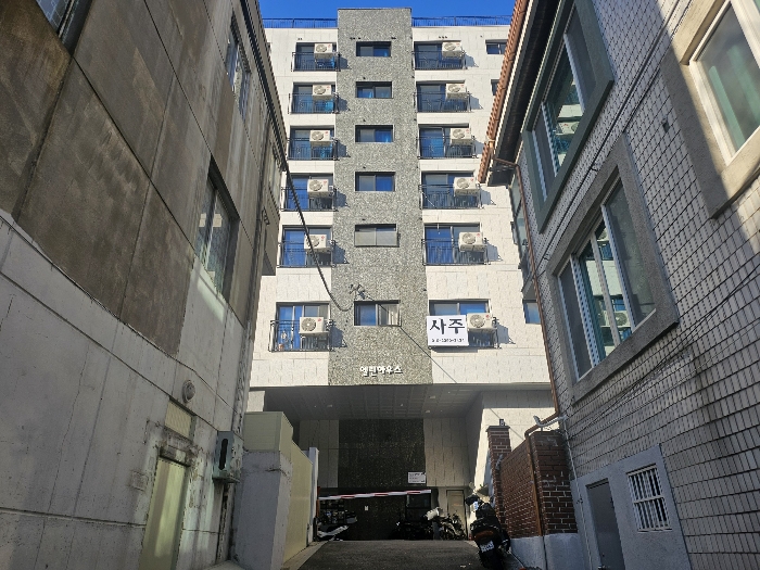 서울 금천구 독산동 962-26, 제2층 제203호 (독산동, 엘린하우스) 외 1필지 오피스텔(주거) 경매 사진 4