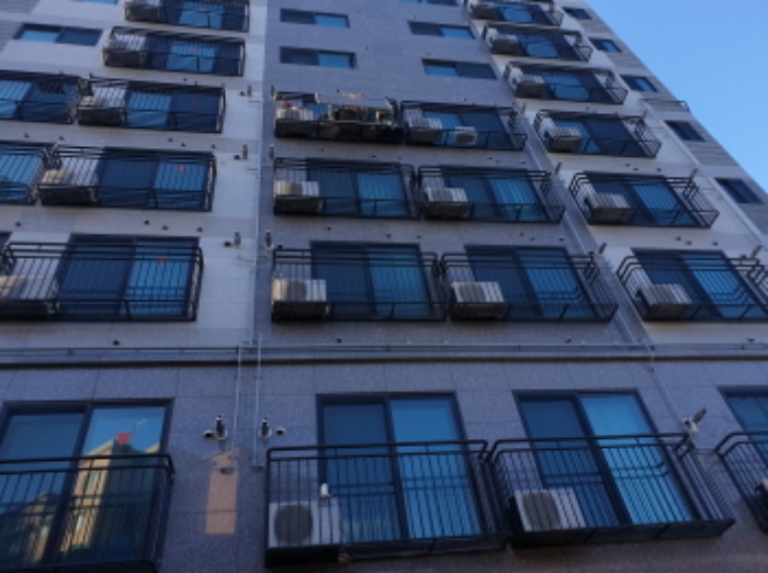 서울 성북구 정릉동 147-4, 2층205호 (정릉동,수성렉스빌) 외 1필지 오피스텔(주거) 경매 사진 2