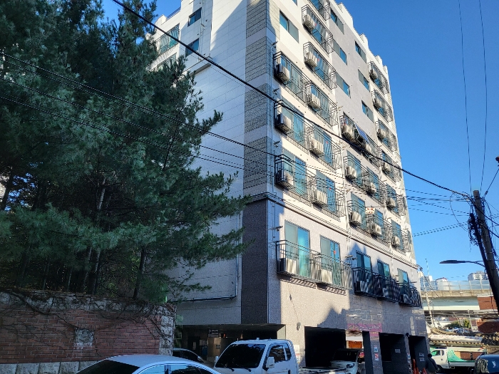 서울 성북구 정릉동 147-4, 2층205호 (정릉동,수성렉스빌) 외 1필지 오피스텔(주거) 경매 사진 5