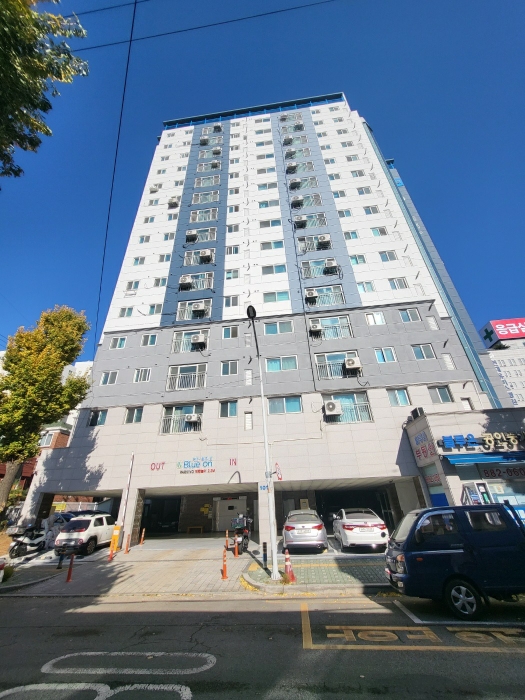 인천 미추홀구 숭의동 342-31, 101동 5층505호 (숭의동,대준블루온) 오피스텔(주거) 경매 사진 5
