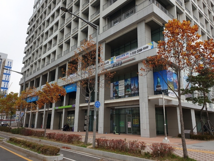 인천 중구 중산동 1886-11, 10층1017호 (중산동,블루오션레지던스호텔3) 숙박(콘도등) 경매 사진 5