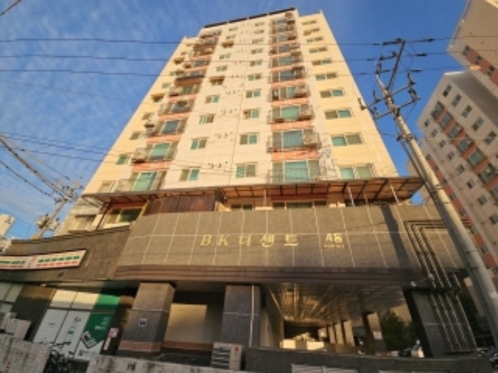 인천 계양구 작전동 476-3, 에이동 3층301호 (작전동,비케이디센트) 오피스텔(주거) 경매 사진 1