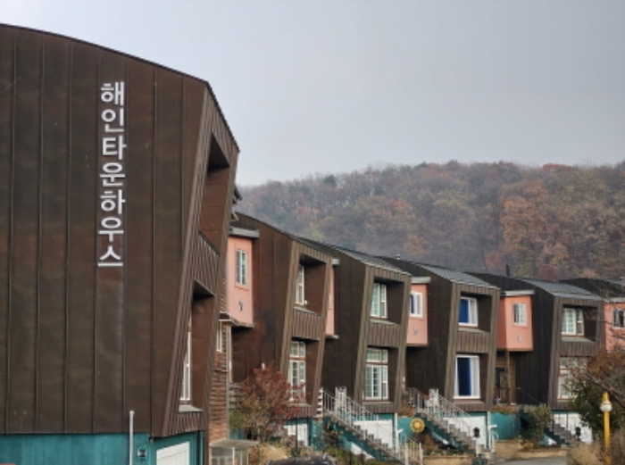 경기 용인시 처인구 운학동 280,해인타운하우스에이치동) 단독주택 경매 사진 1