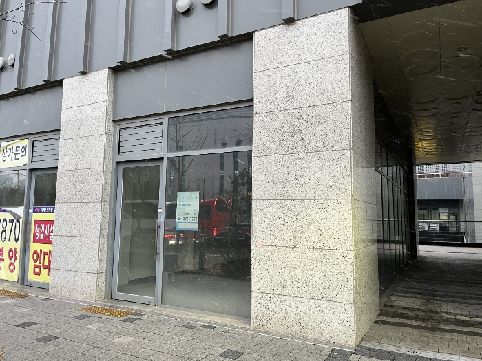 경기 화성시 동탄구 영천동 835-1, 1층107호 (영천동,더퍼스트타워투) 근린상가 경매 사진 12