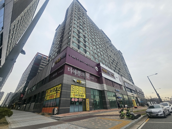 경기 시흥시 배곧동 229-1, 16층1628호 (정왕동,배곧유호엔씨티2차) 오피스텔(주거) 경매 사진 4