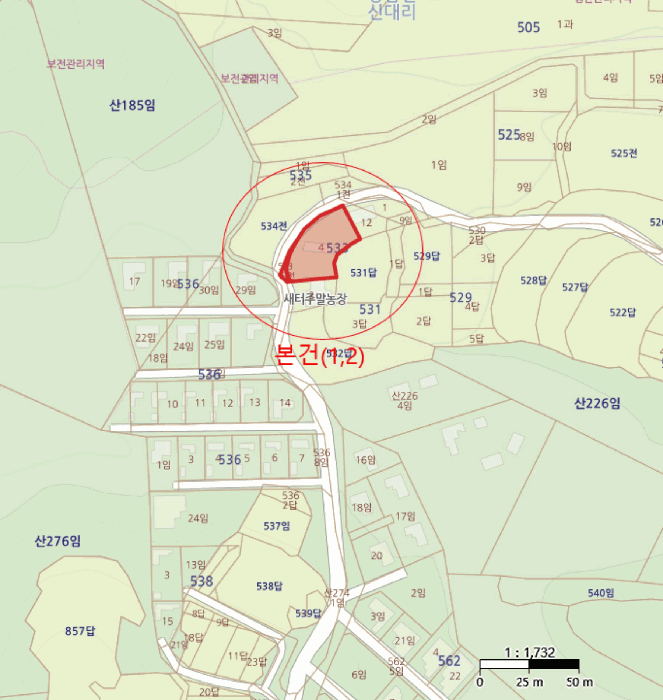 경상북도 경주시 양남면 신대리 533-4 외 1필지 숙박시설 경매 사진 13
