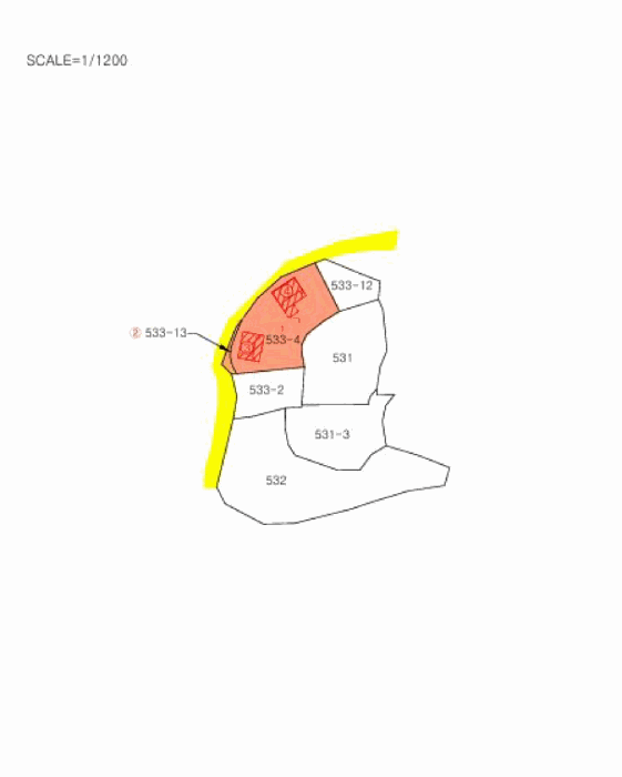 경상북도 경주시 양남면 신대리 533-4 외 1필지 숙박시설 경매 사진 14