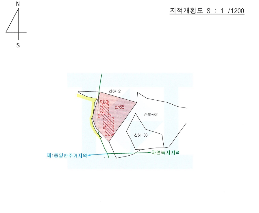 경상북도 영덕군 강구면 오포리 산65 임야 경매 사진 39