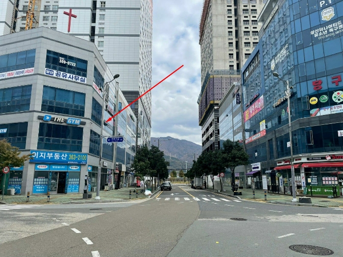 경남 양산시 물금읍 범어리 2782-7, 1층110호 (에이원시티) 근린상가 경매 사진 4