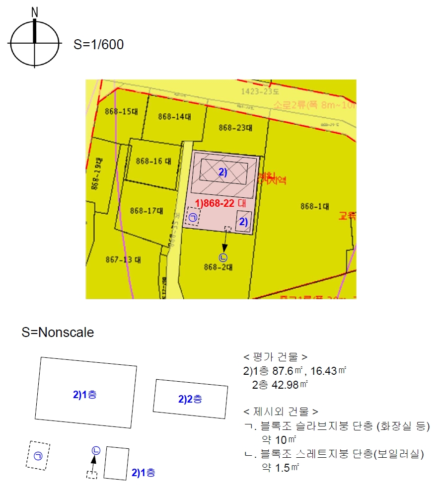 경상남도 진주시 상봉동 868-22 주택 경매 사진 23