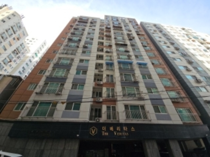 인천 부평구 부평동 534-72, 8층803호 (부평동,더베리타스) 외 1필지 오피스텔(주거) 경매 사진 1