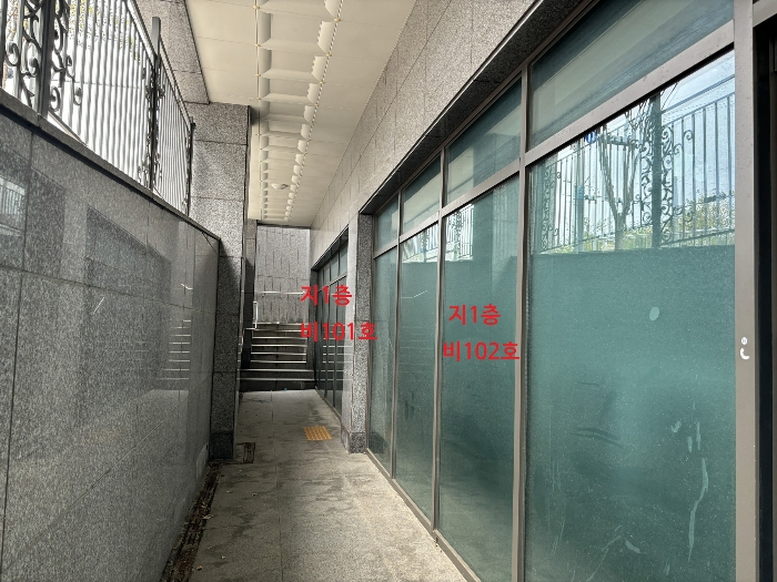 경남 양산시 주진동 697, 301동 지1층비101호 (주진동,양산롯데캐슬) 근린상가 경매 사진 3