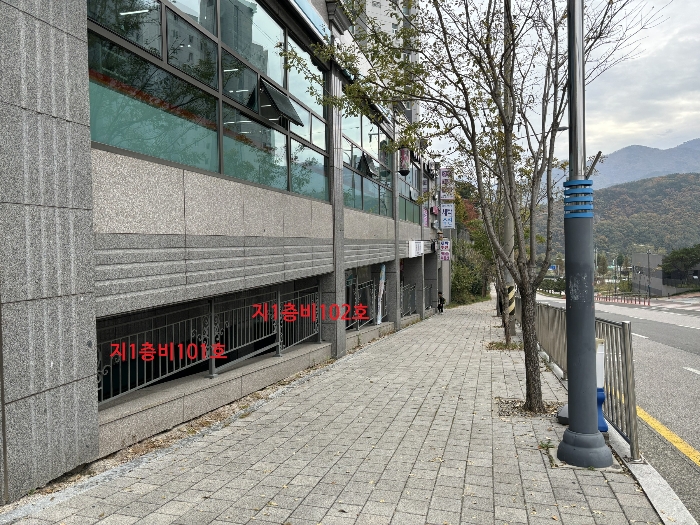 경남 양산시 주진동 697, 301동 지1층비101호 (주진동,양산롯데캐슬) 근린상가 경매 사진 4