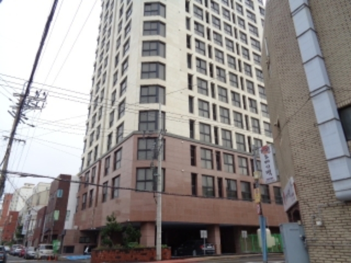 제주특별자치도 제주시 이도일동 1251-8, 13층1405호 (이도일동,이도휴안더센트럴) 오피스텔(주거) 경매 사진 1