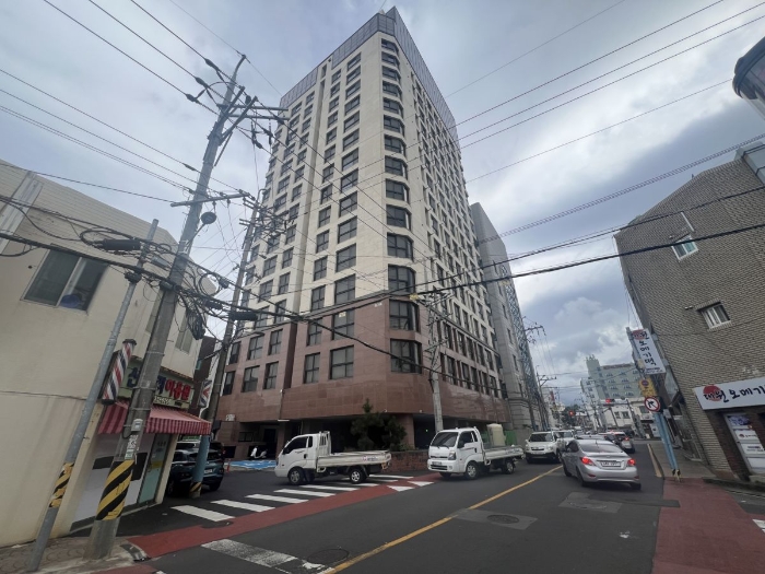 제주특별자치도 제주시 이도일동 1251-8, 13층1405호 (이도일동,이도휴안더센트럴) 오피스텔(주거) 경매 사진 4